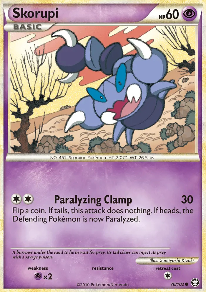 Skorupi (#76) — TRI 076