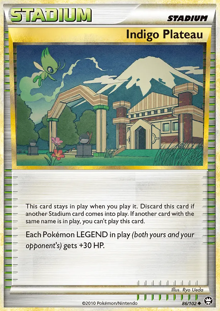 Indigo Plateau (#86) — TRI 086