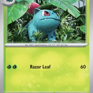 Ivysaur (#002) — MEG 002
