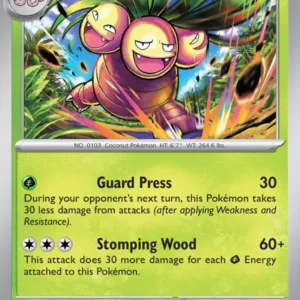 Exeggutor (#005) — MEG 005