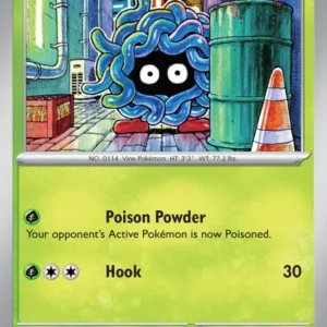 Tangela (#006) — MEG 006