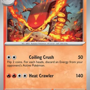 Centiskorch (#030) — MEG 030