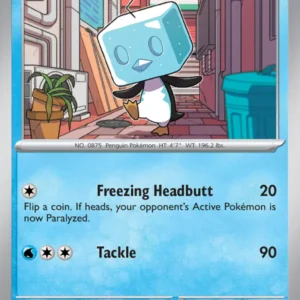 Eiscue (#044) — MEG 044