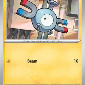 Magnemite (#045) — MEG 045