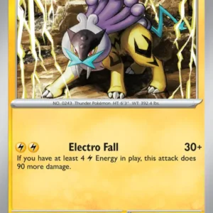 Raikou (#048) — MEG 048