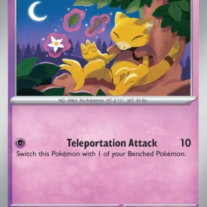 Abra (#054) — MEG 054