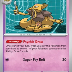 Kadabra (#055) — MEG 055