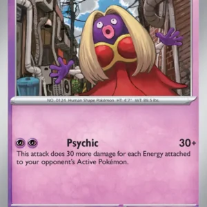 Jynx (#057) — MEG 057