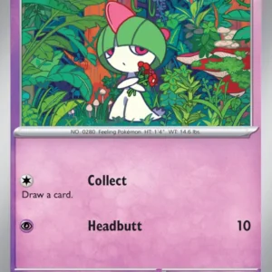 Ralts (#058) — MEG 058