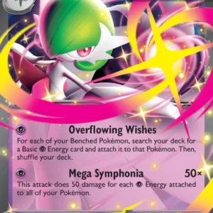 Mega Gardevoir ex (#060) — MEG 060