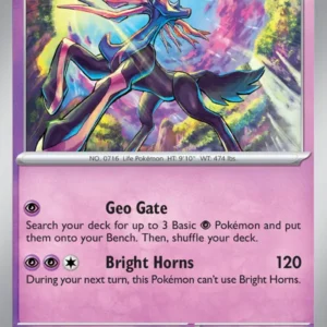 Xerneas (#064) — MEG 064