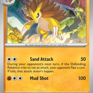 Sandslash (#069) — MEG 069