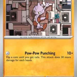 Tyrogue (#071) — MEG 071