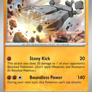 Stonjourner (#081) — MEG 081