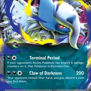 Mega Absol ex (#086) — MEG 086