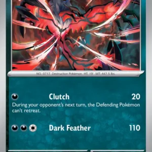 Yveltal (#088) — MEG 088