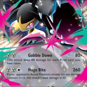 Mega Mawile ex (#094) — MEG 094