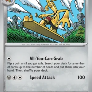 Gholdengo (#099) — MEG 099