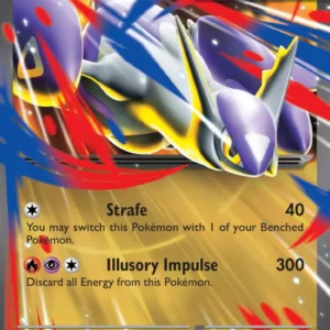 Mega Latias ex (#100) — MEG 100