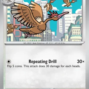 Fearow (#103) — MEG 103