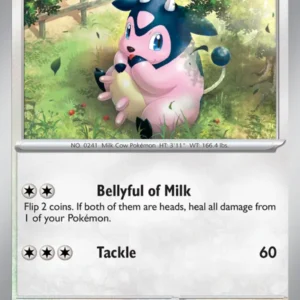 Miltank (#106) — MEG 106