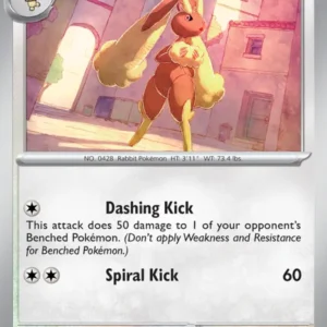 Lopunny (#108) — MEG 108