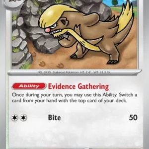 Gumshoos (#110) — MEG 110