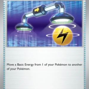 Energy Switch (#115) — MEG 115