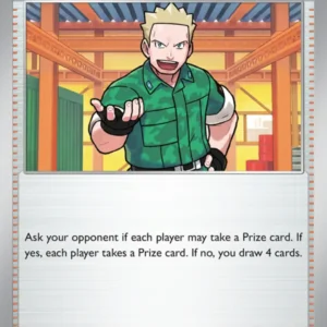 Lt. Surge's Bargain (#120) — MEG 120