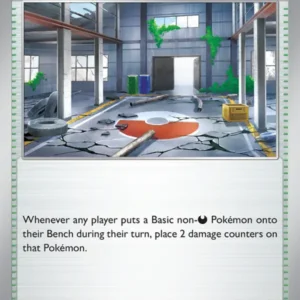 Risky Ruins (#127) — MEG 127