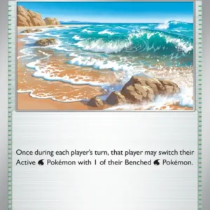 Surfing Beach (#129) — MEG 129