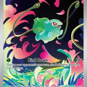 Bulbasaur (#133) — MEG 133
