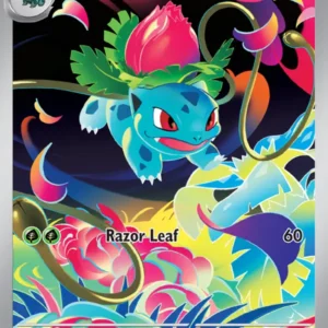 Ivysaur (#134) — MEG 134