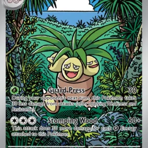 Exeggutor (#135) — MEG 135