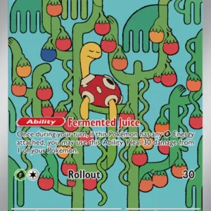 Shuckle (#136) — MEG 136