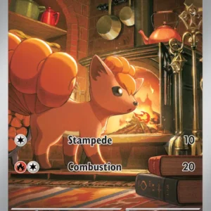 Vulpix (#138) — MEG 138