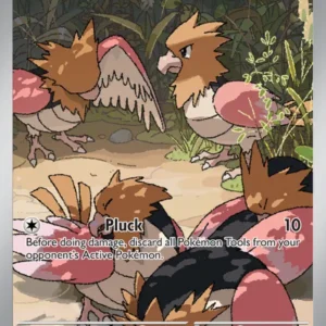 Spearow (#151) — MEG 151