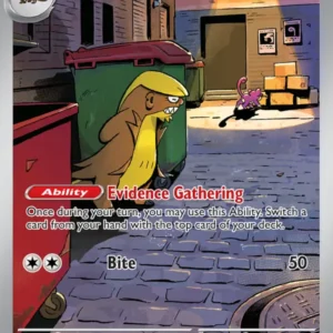 Gumshoos (#153) — MEG 153