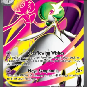 Mega Gardevoir ex (#159) — MEG 159