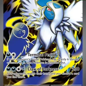 Mega Absol ex (#161) — MEG 161