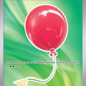 Air Balloon (#166) — MEG 166