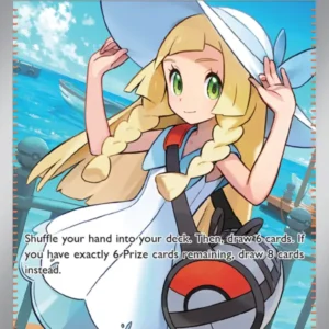 Lillie's Determination (#169) — MEG 169