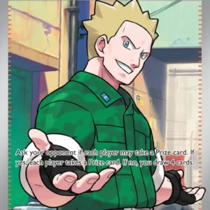 Lt. Surge's Bargain (#170) — MEG 170