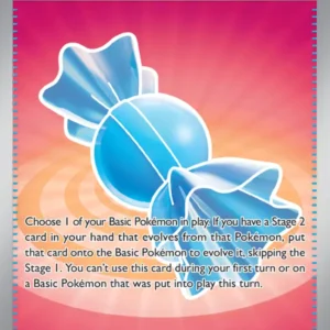 Rare Candy (#175) — MEG 175