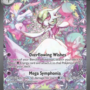 Mega Gardevoir ex (#178) — MEG 178