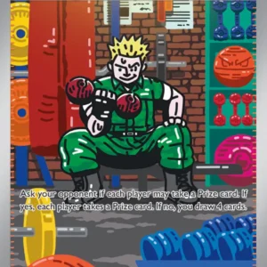 Lt. Surge's Bargain (#185) — MEG 185