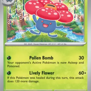 Vileplume (#003) — PFL 003