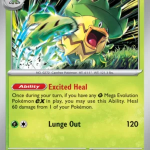 Ludicolo (#007) — PFL 007