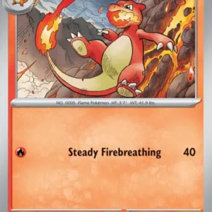 Charmeleon (#012) — PFL 012