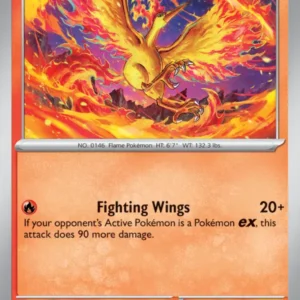 Moltres (#014) — PFL 014